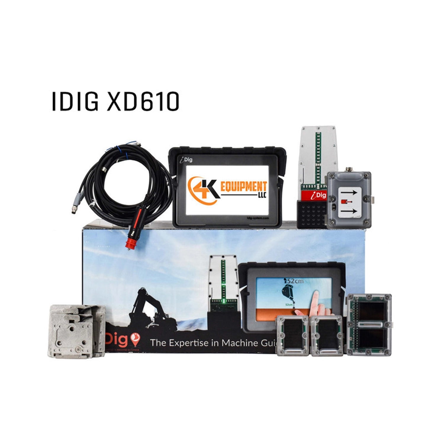 iDig XD610