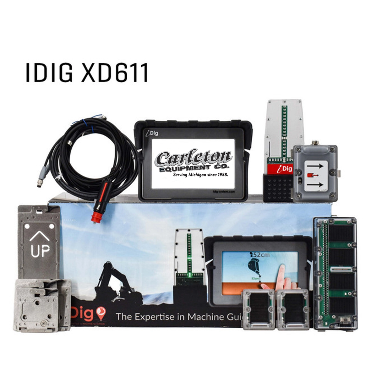 iDig XD611