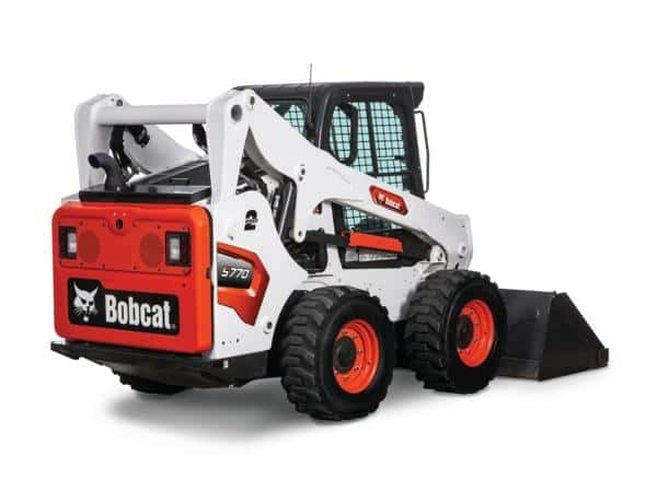 Bobcat S770 Series - Rental - Image 1