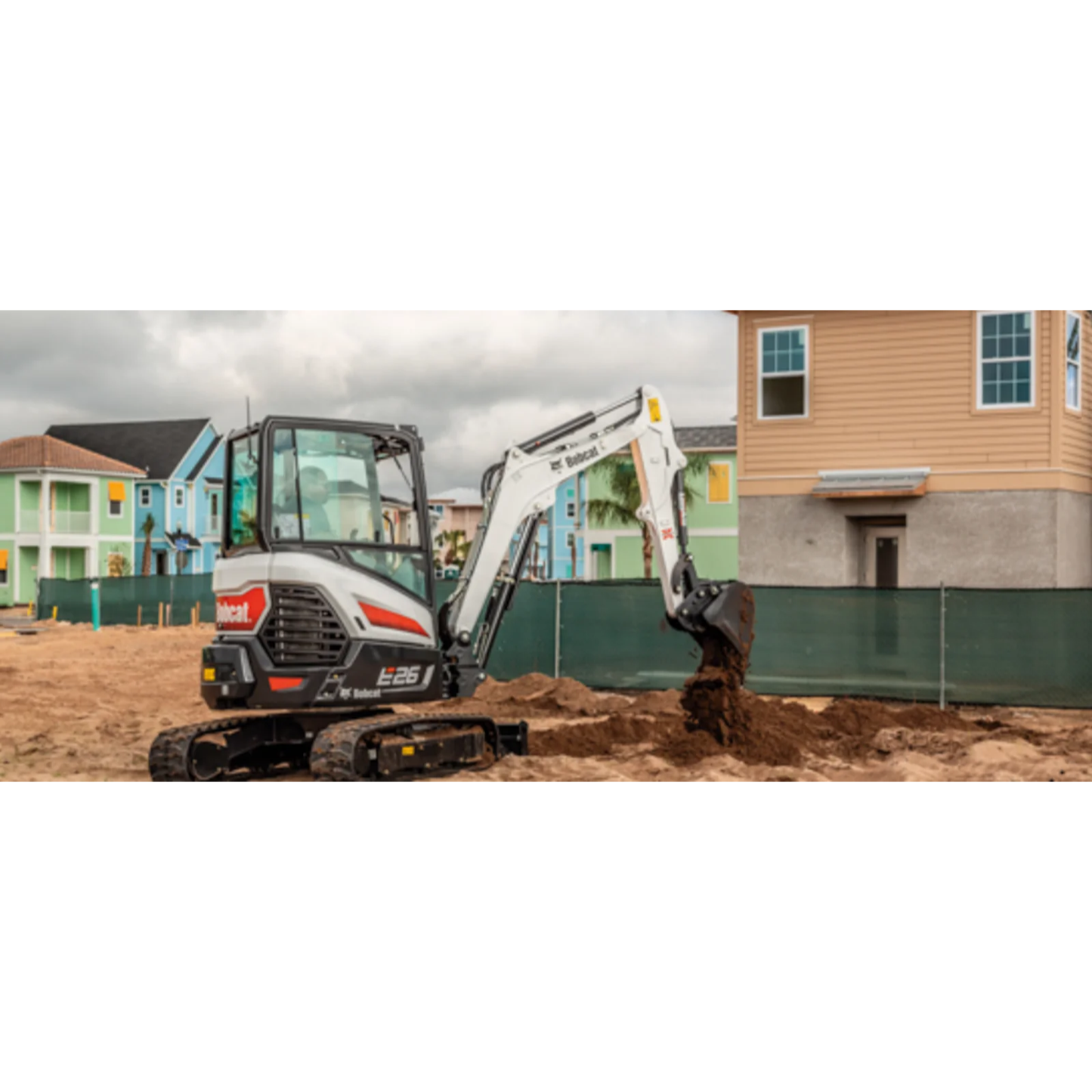 E26 | Bobcat - Image 8