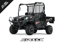 RTV-XG850 Sidekick | Kubota