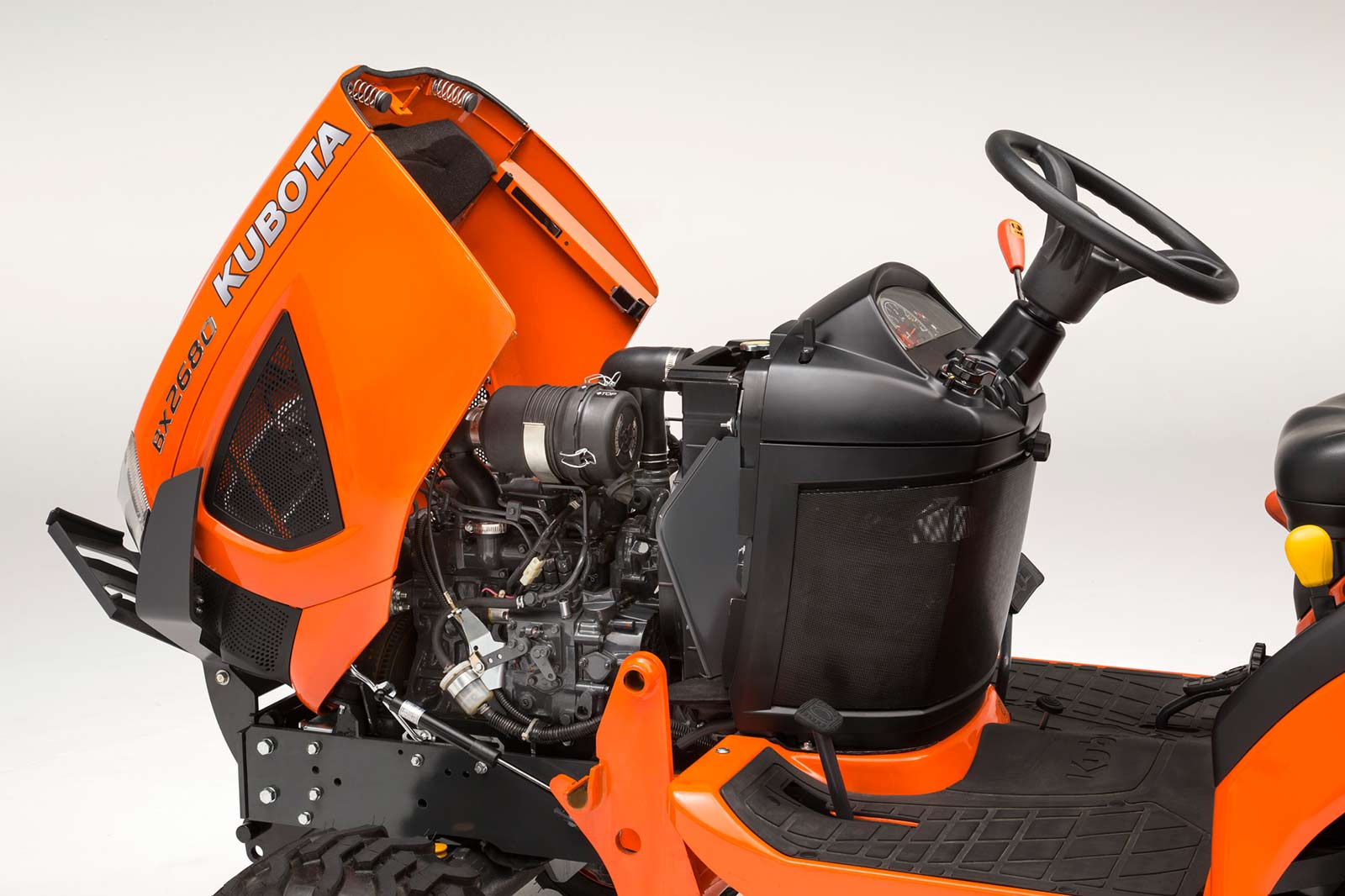 BX23S | Kubota Sub-Compact Tractors | Motor City Kubota