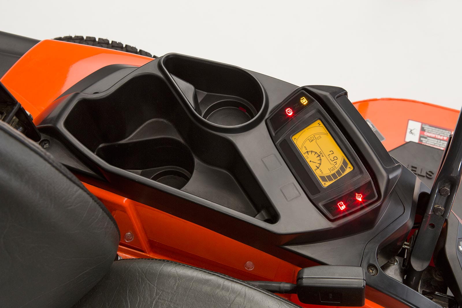 ZD1200 Series | Kubota Zero Turn Mower | Motor City Kubota