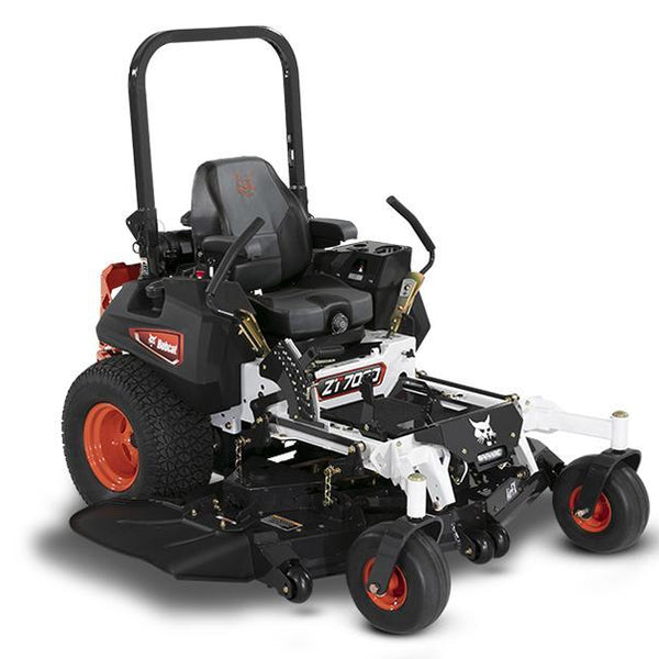 ZT7061SP Zero Turn Mower Bobcat CarletonEquipment