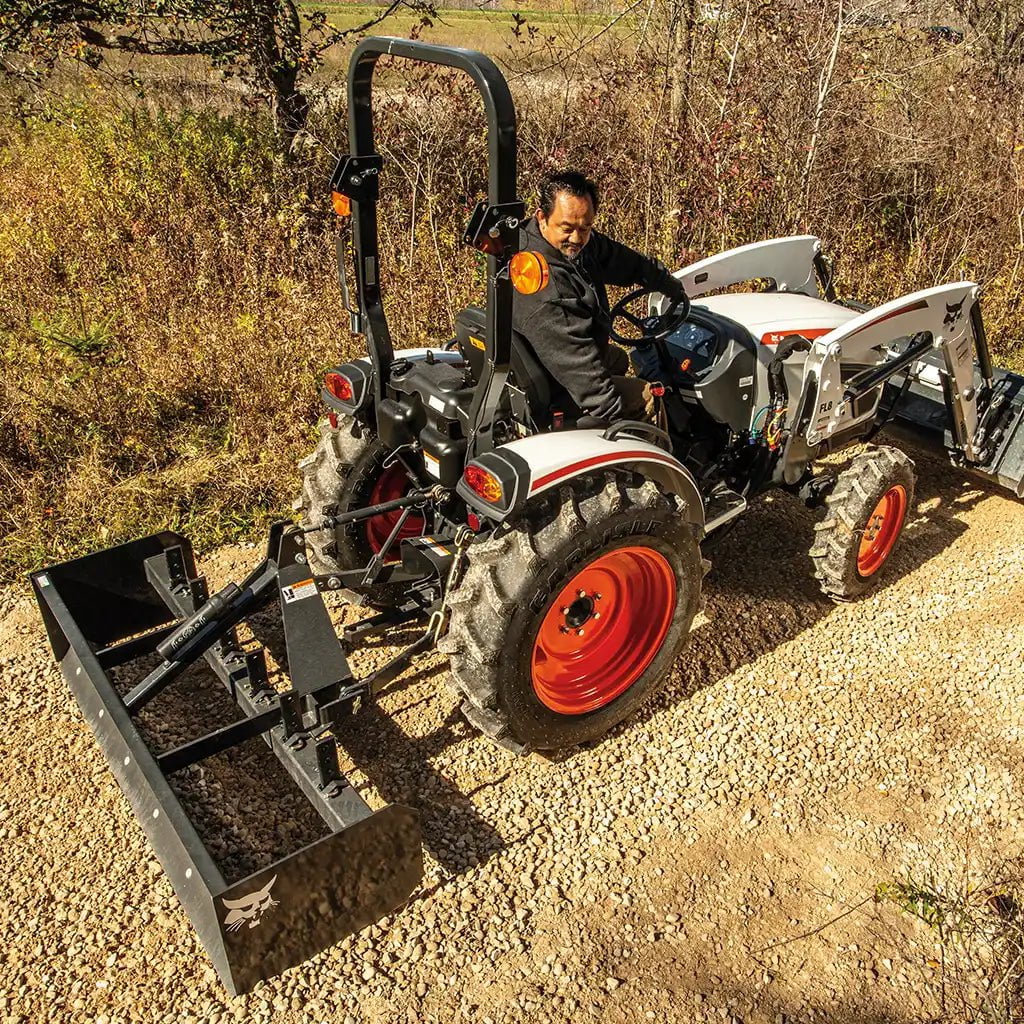 Box Blade - 3PT | Bobcat