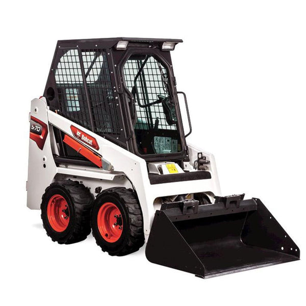 S70 | Bobcat