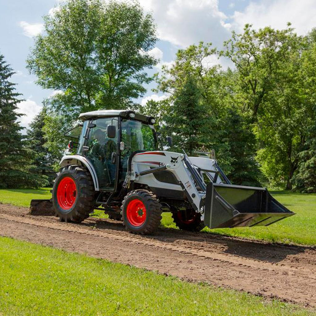 3 PT. Angle Blade | Bobcat Tractor Implement | Carletonequipment.com