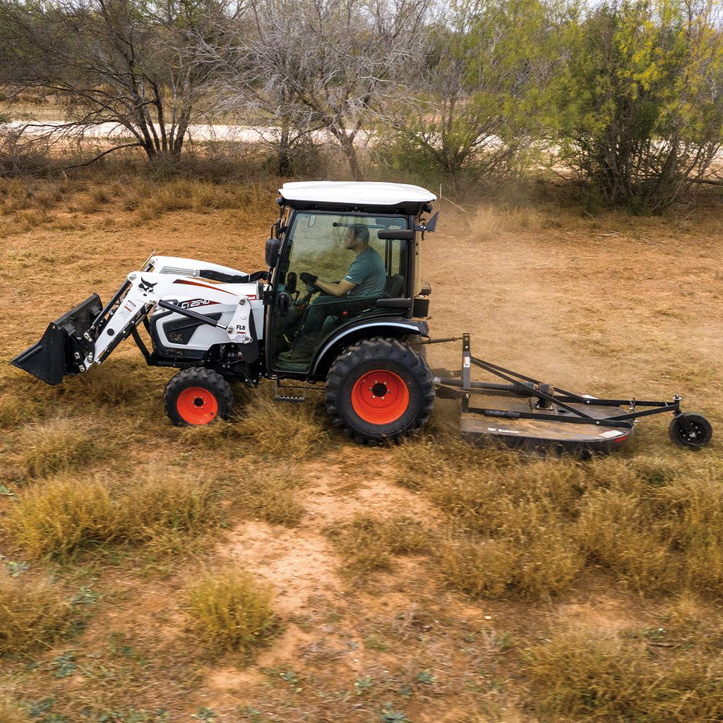 3 PT. Rotary Cutter Bobcat Tractor Implement