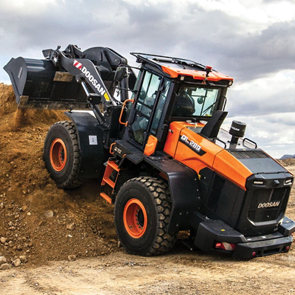 Develon DL280 Series - Rental