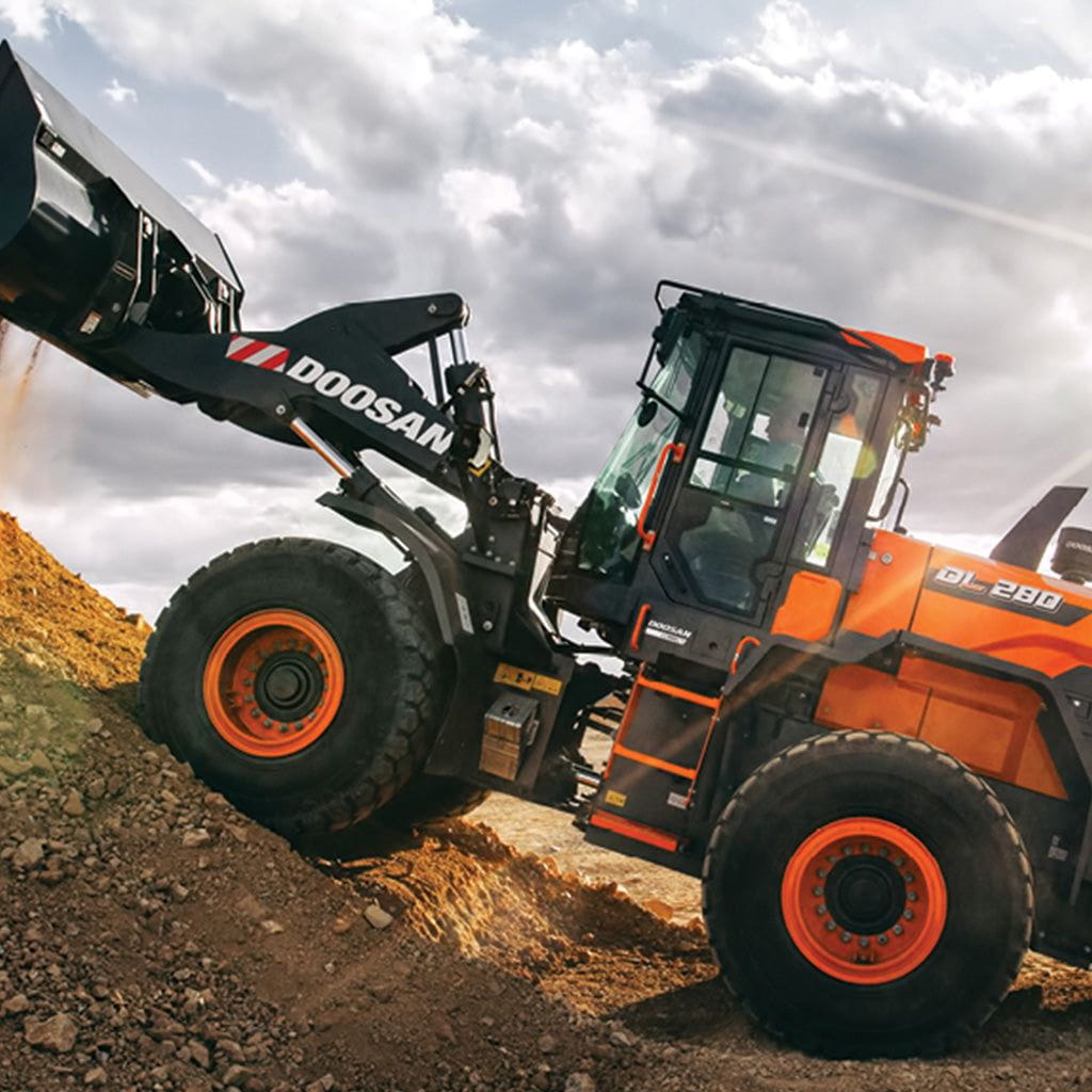 Develon DL280 Series - Rental