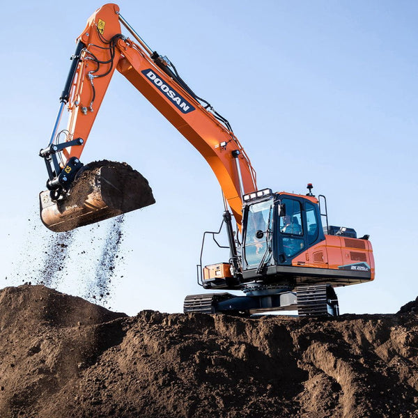 DX225LC-7x | Develon