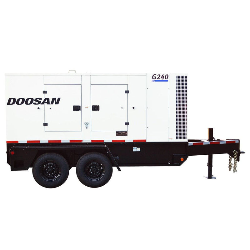G240  | Doosan Portable Power