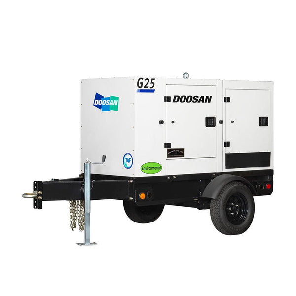 G25 | Doosan Portable Power