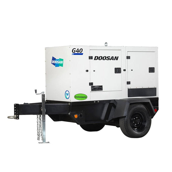G40 | Doosan Portable Power