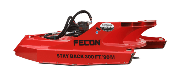 Deck Mulcher | Fecon