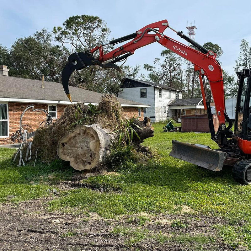 Excavator Frost Ripper - Michigan Rental - CarletonEquipment.com