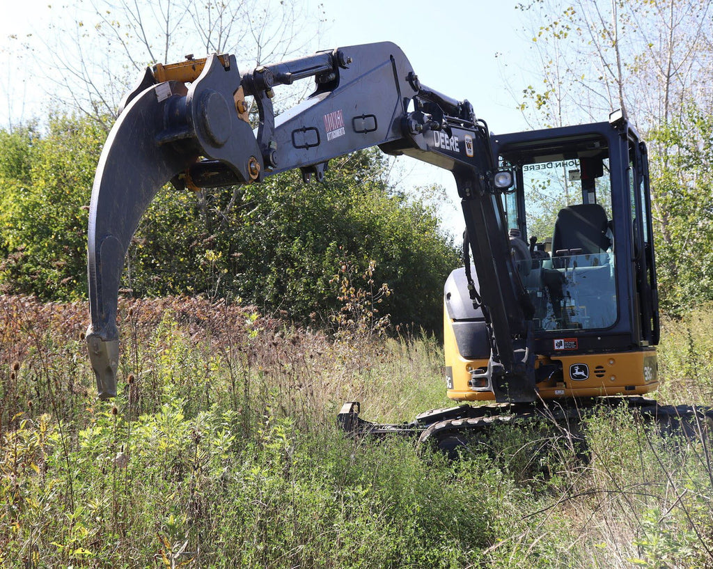 Frost Ripper for Excavator | Mongo Attachments