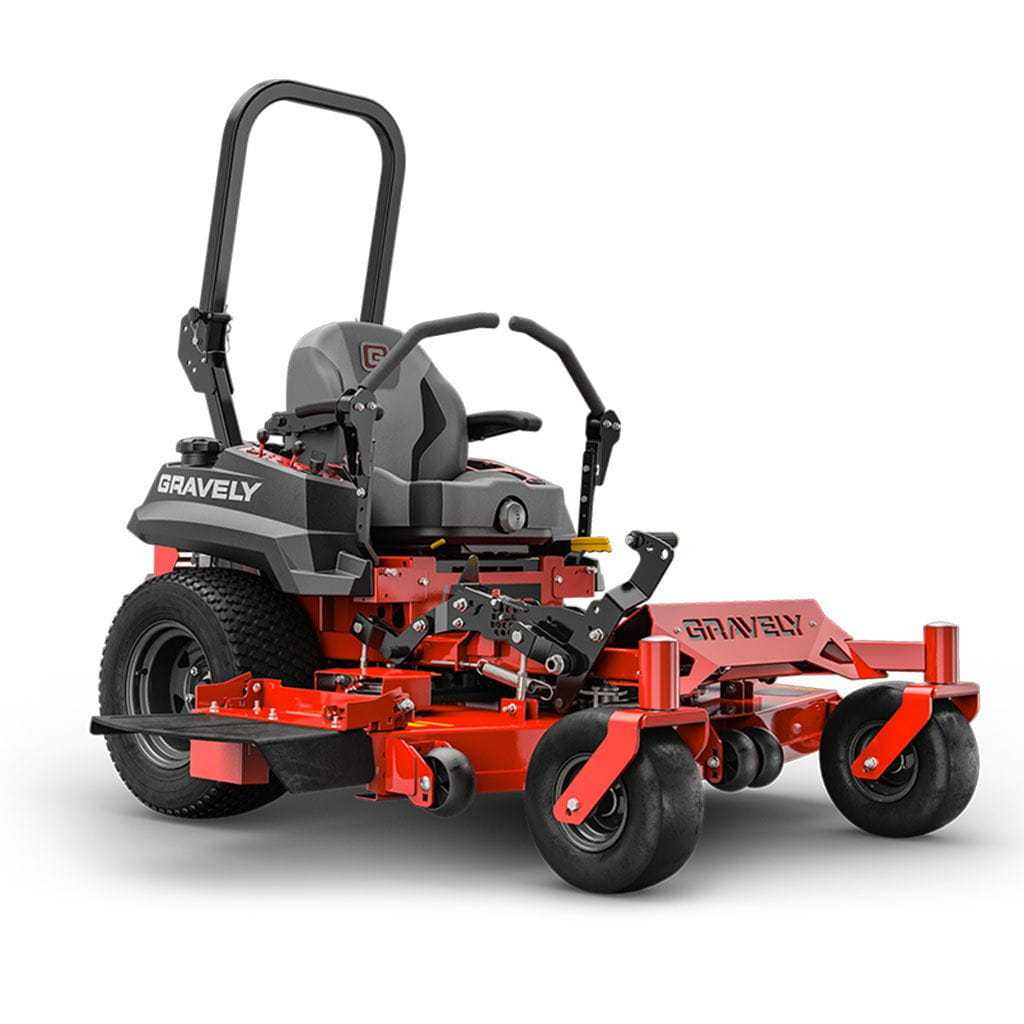 Zero Turn Mowers - Showroom