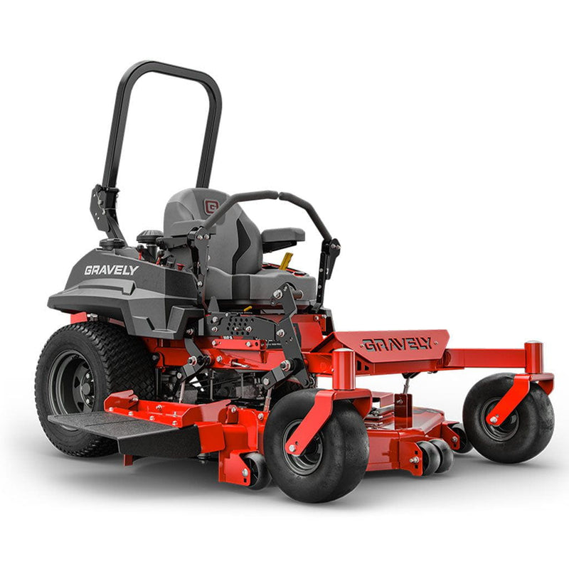 Pro-Turn Mach One | Gravely
