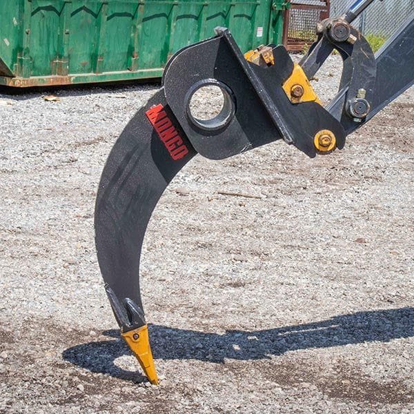 Frost Ripper for Excavator | Mongo Attachments