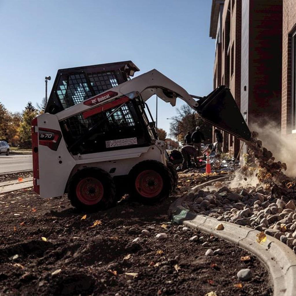 Bobcat Skid Steer Loader Rental in Michigan Carleton Equipment