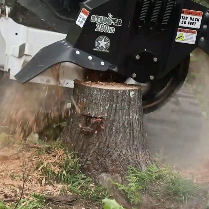 Stump Grinder - Rental