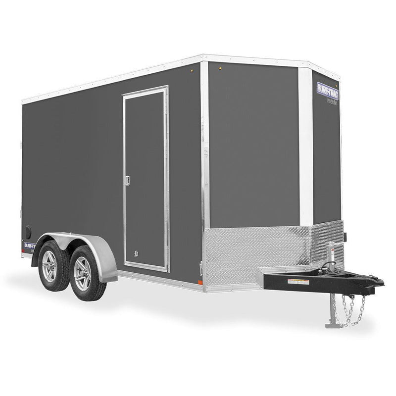 Pro Series Wedge Front Enclosed Trailer | Sure-Trac