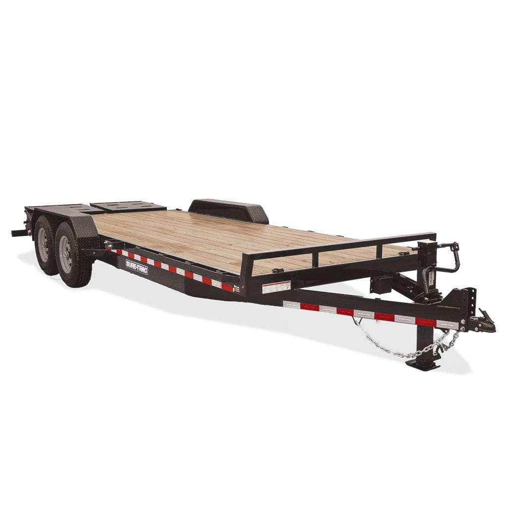 Universal Ramp Equipment Trailer | Sure-Trac