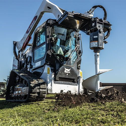 Bobcat T66 Rental | Track Loader Rental in Michigan | Carleton Equipment