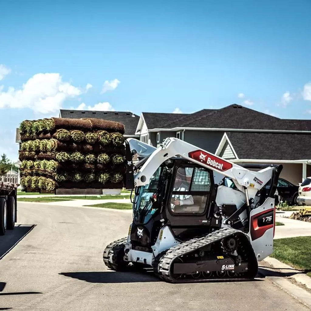 Bobcat T76 Rental | Track Loader Rental in Michigan | Carleton Equipment