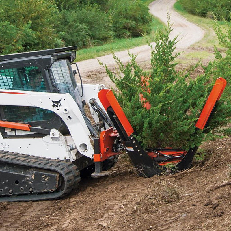 36" Tree Spade - Michigan Rental - CarletonEquipment.com