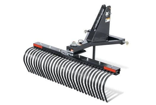 3 PT. Tine Rake | Bobcat Tractor Implement | Carletonequipment.com